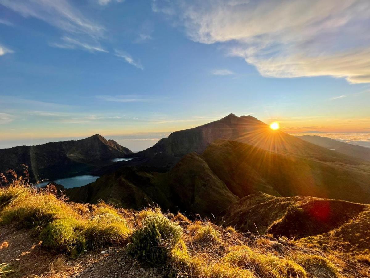 Wina Wani Bungalows Tetebatu Dış mekan fotoğraf