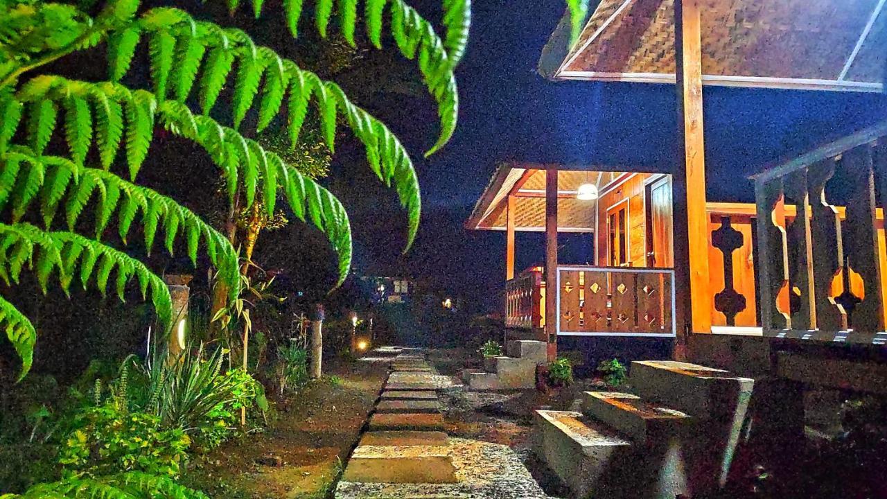 Wina Wani Bungalows Tetebatu Dış mekan fotoğraf